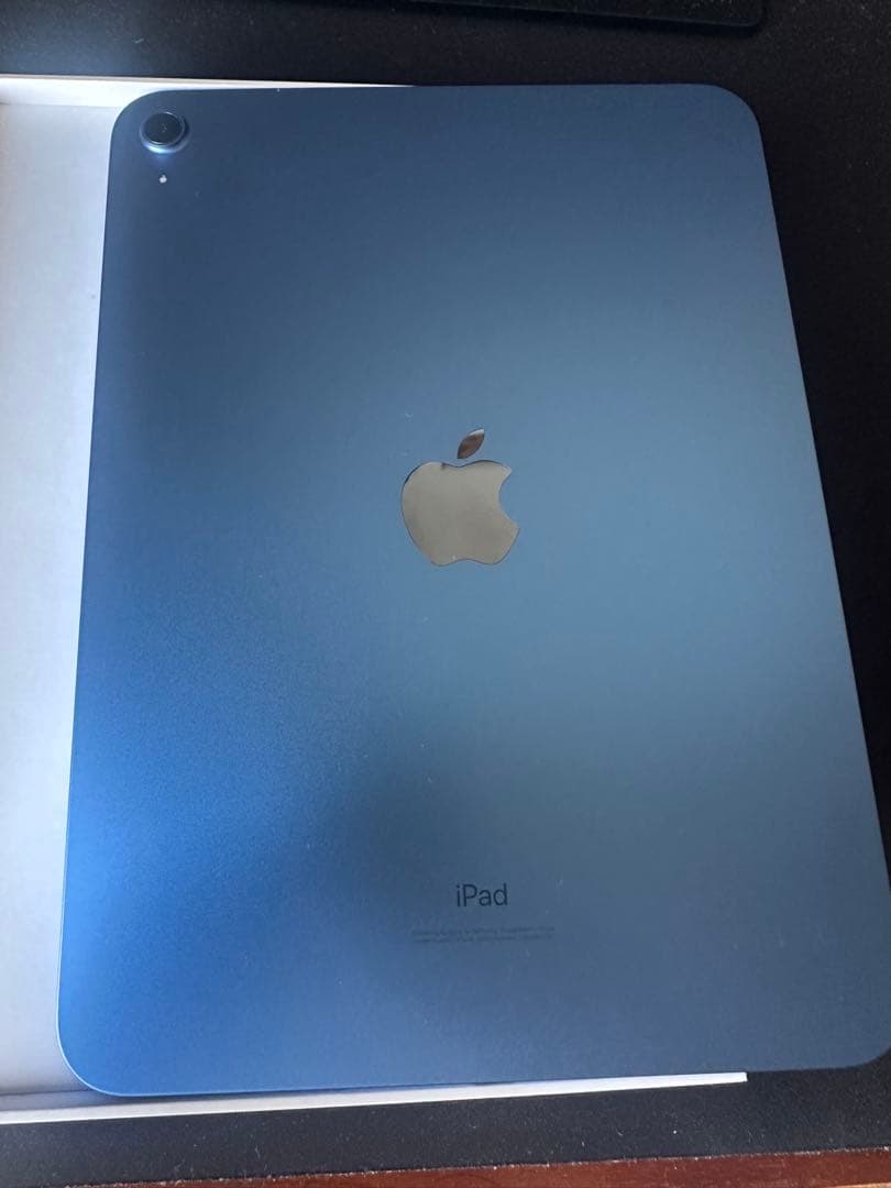 iPad (第10世代) Wi-Fi 256GB ブルー