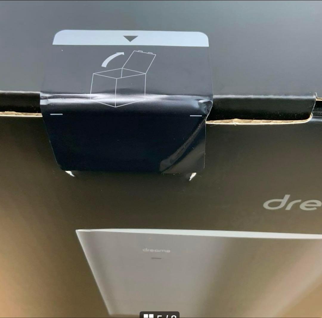 ドリーミー　自動ダスト収集モップロボット Z10 Pro