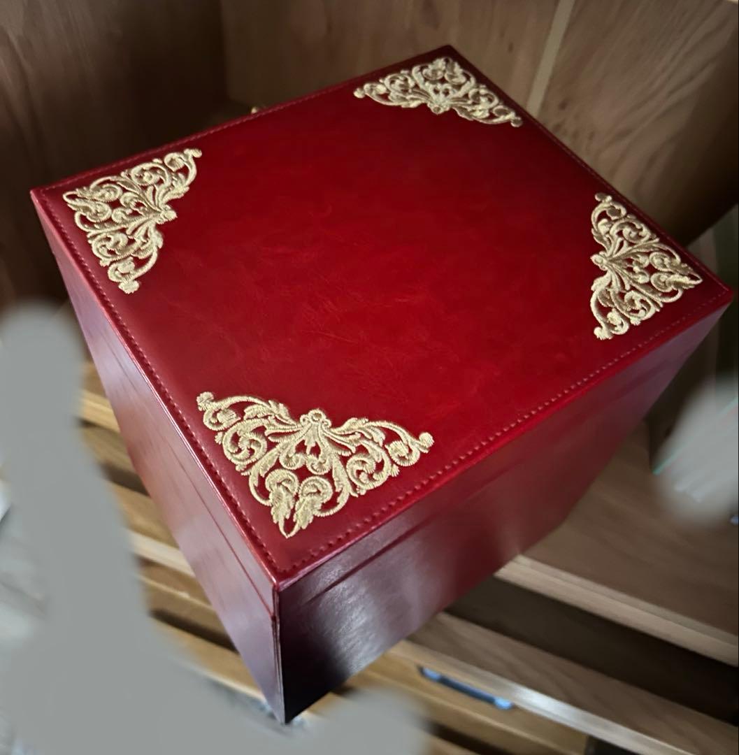 ヴィランズコラボ メイクボックス 箱付き