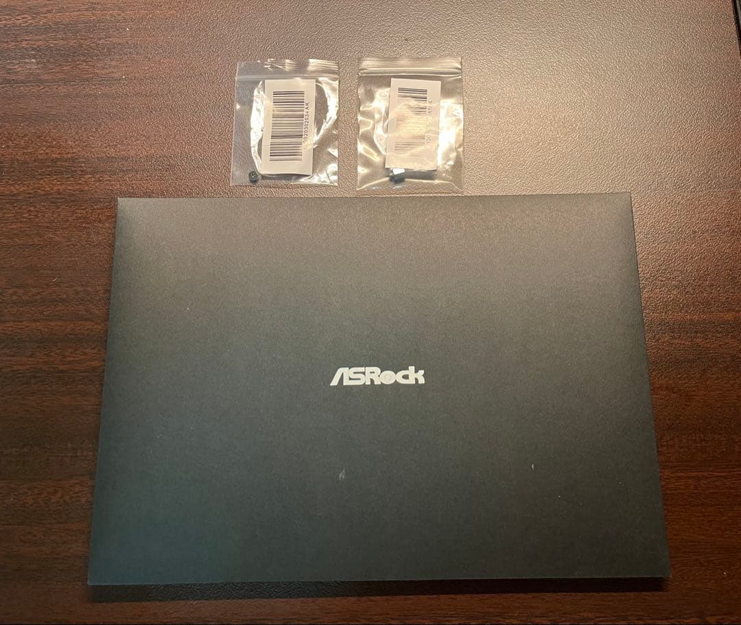 ASRock B550 Steel Legend マザーボード　おまけ付き