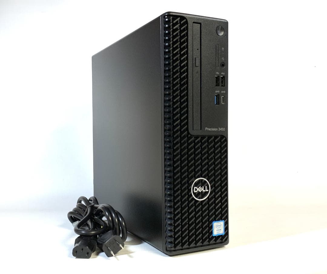 DELL 使用少 M.2 1TB＋1TB Xeon 32GB Quadro4GB