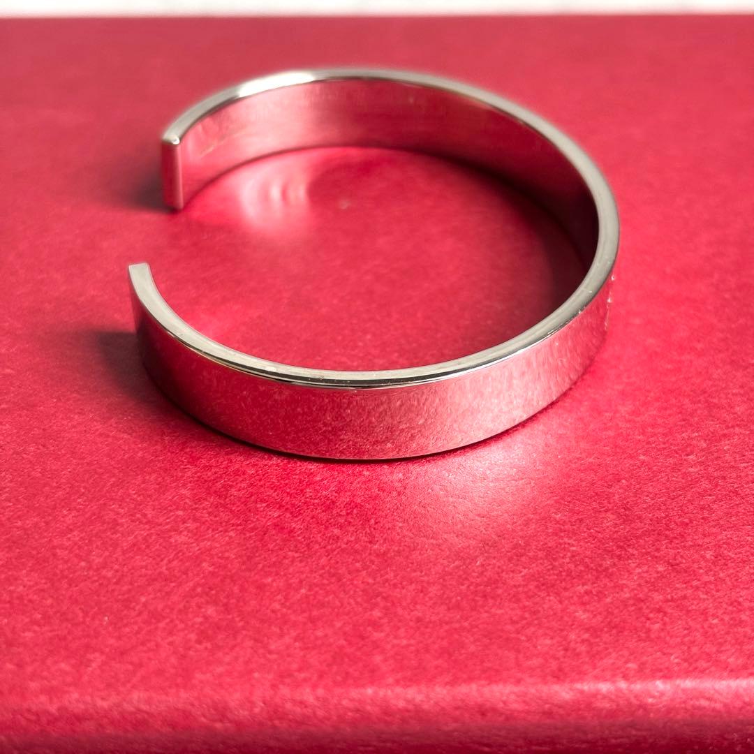 お値下げ済み！未使用に近い MM6 MAISON MARGIELA バングル