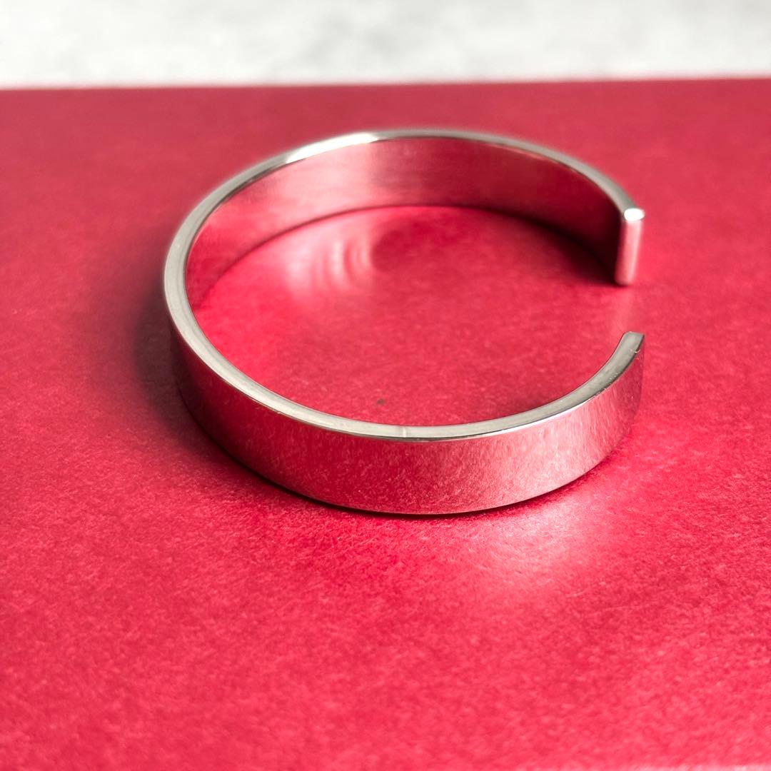 お値下げ済み！未使用に近い MM6 MAISON MARGIELA バングル