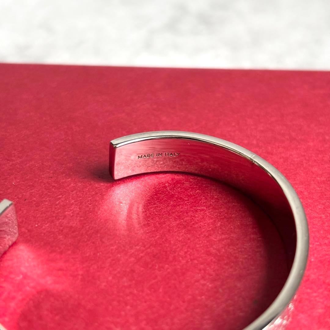 お値下げ済み！未使用に近い MM6 MAISON MARGIELA バングル