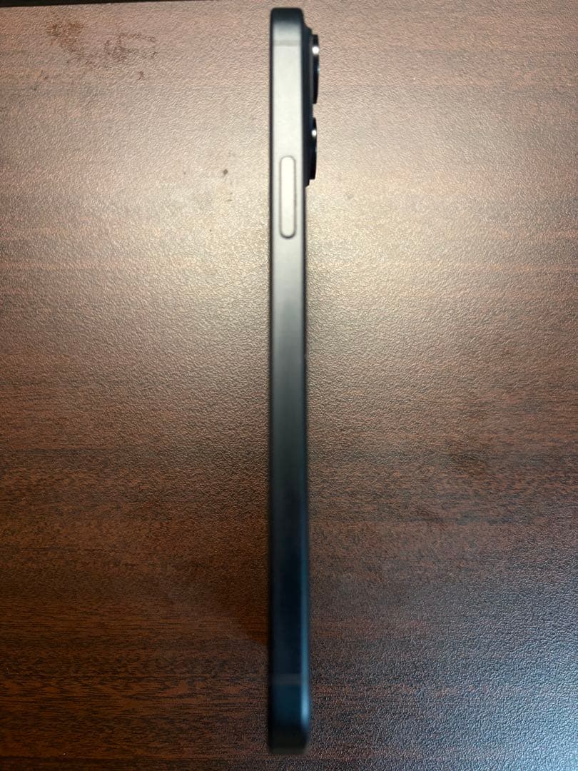 iPhone 15 Plus ブラック 本体　その他付属あり