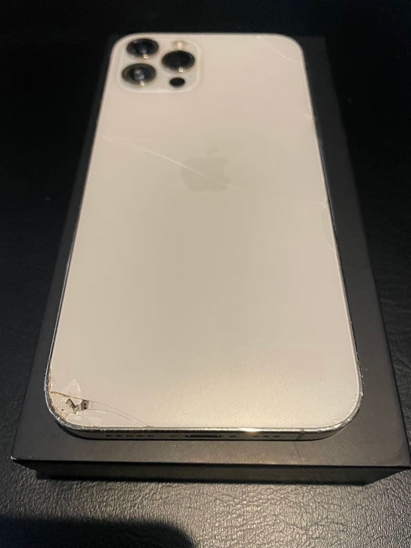 iPhone12 pro 512GB SIMフリー　gold