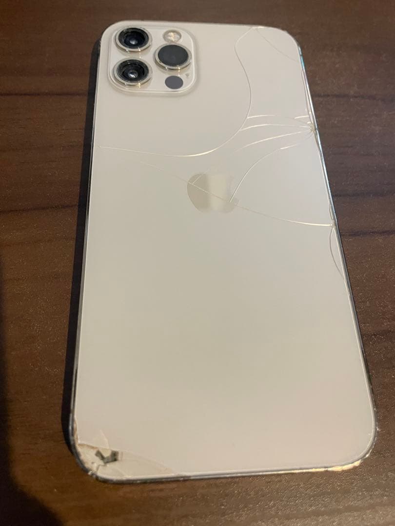 iPhone12 pro 512GB SIMフリー　gold