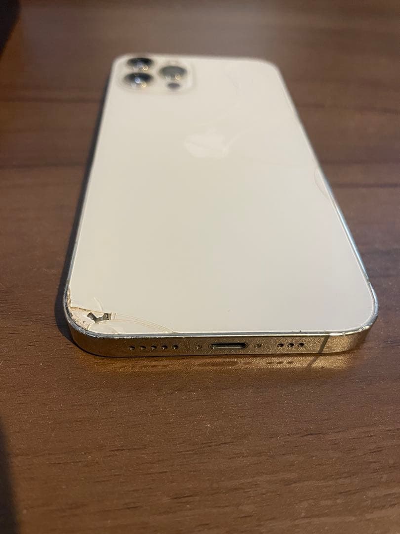 iPhone12 pro 512GB SIMフリー　gold