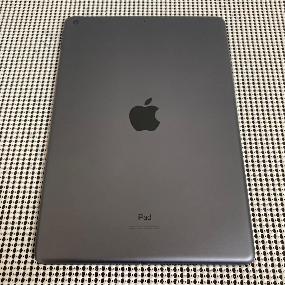 45【早い者勝ち】iPad7 第7世代 32GB WIFIモデル☆