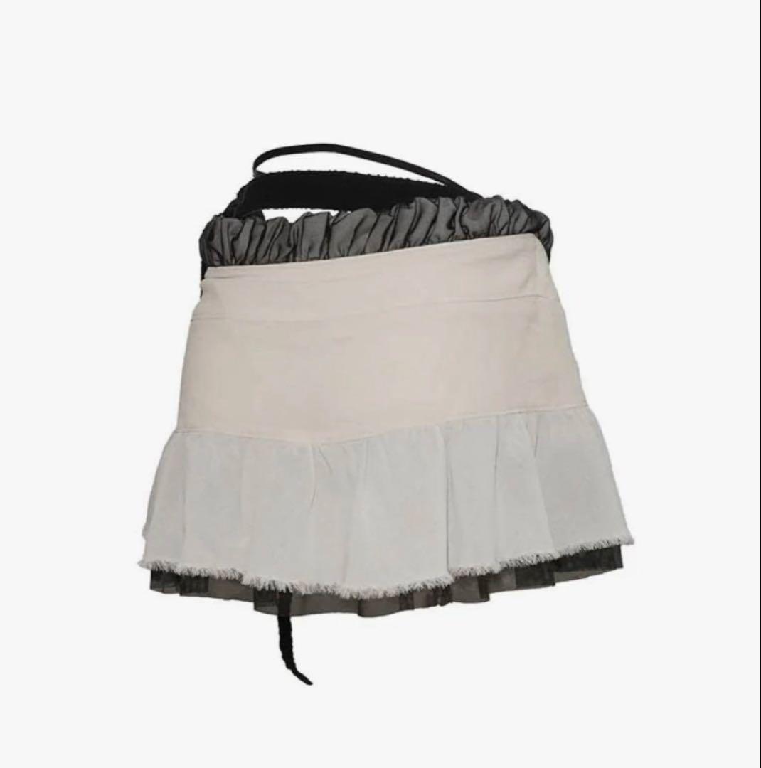 専用★theredthread S flow frill skirt Sサイズ