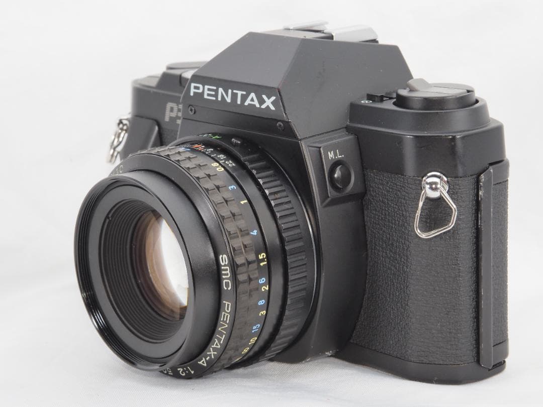 Pentax P30 SMC PENTAX-A 50mm f2 整備済み 保証付