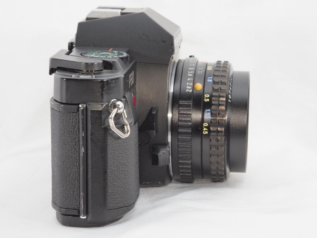 Pentax P30 SMC PENTAX-A 50mm f2 整備済み 保証付