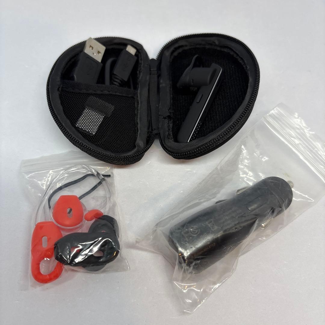 【美品】ワイヤレスヘッドセットJabra Stealth UC MS