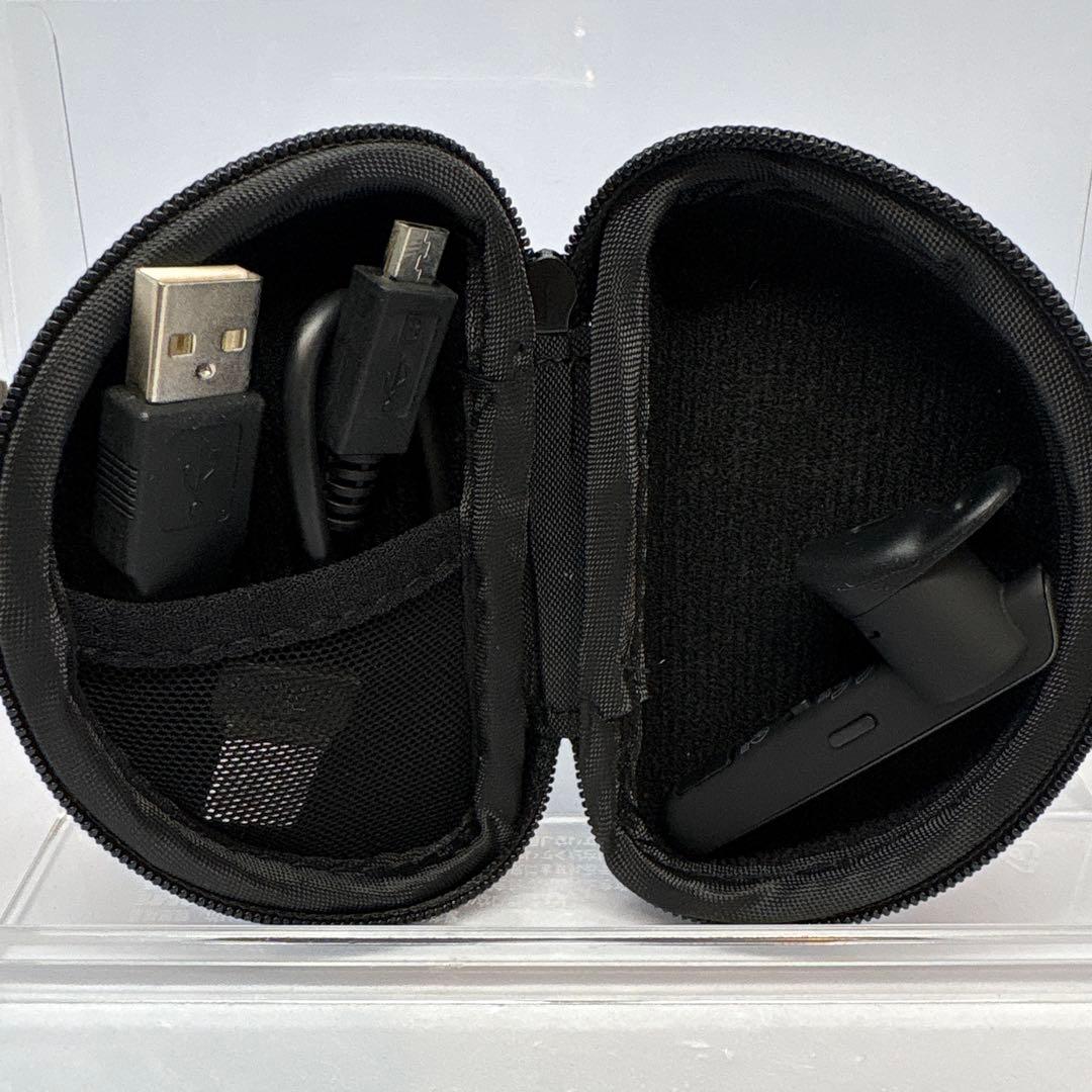 【美品】ワイヤレスヘッドセットJabra Stealth UC MS