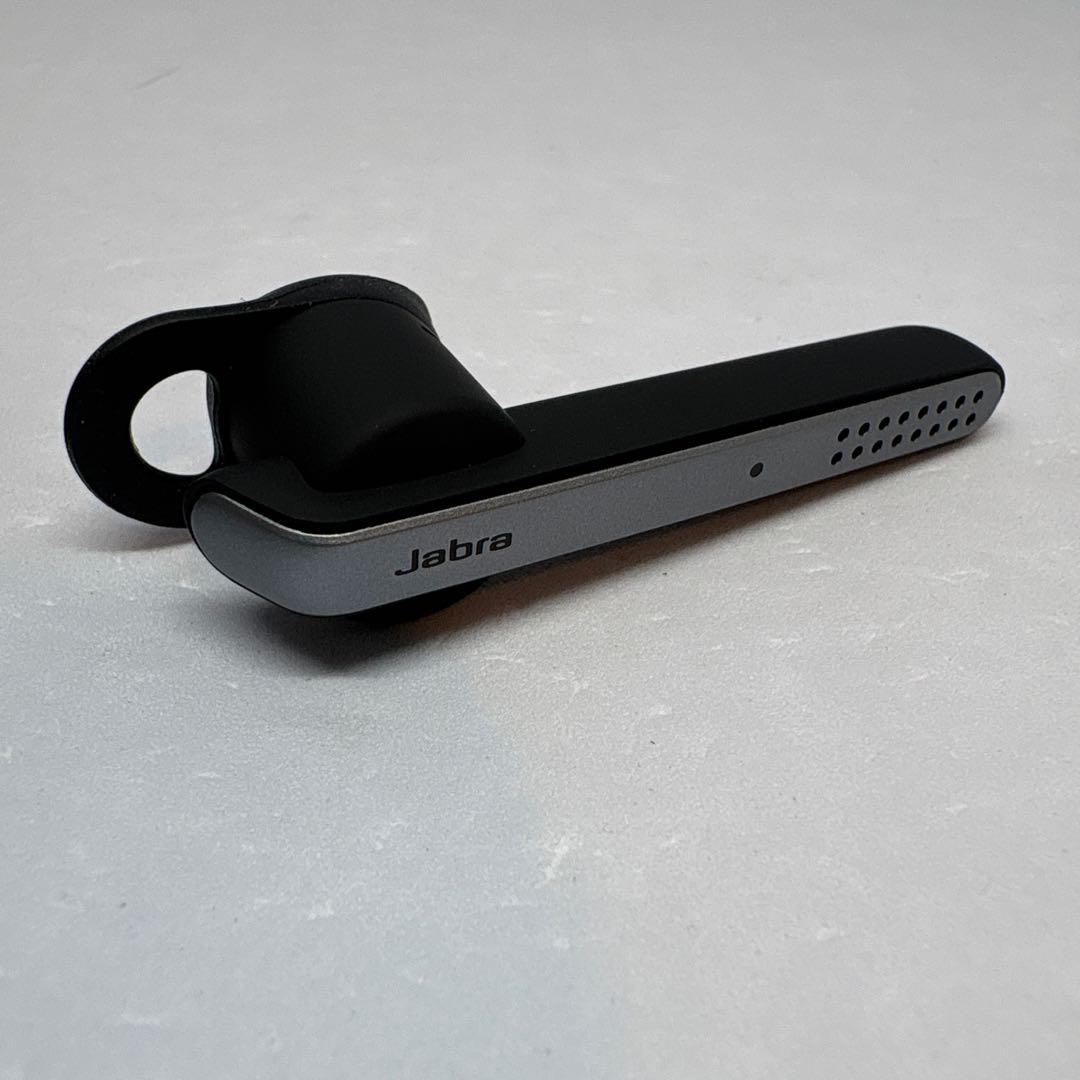 【美品】ワイヤレスヘッドセットJabra Stealth UC MS