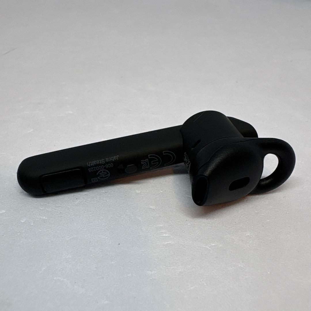 【美品】ワイヤレスヘッドセットJabra Stealth UC MS