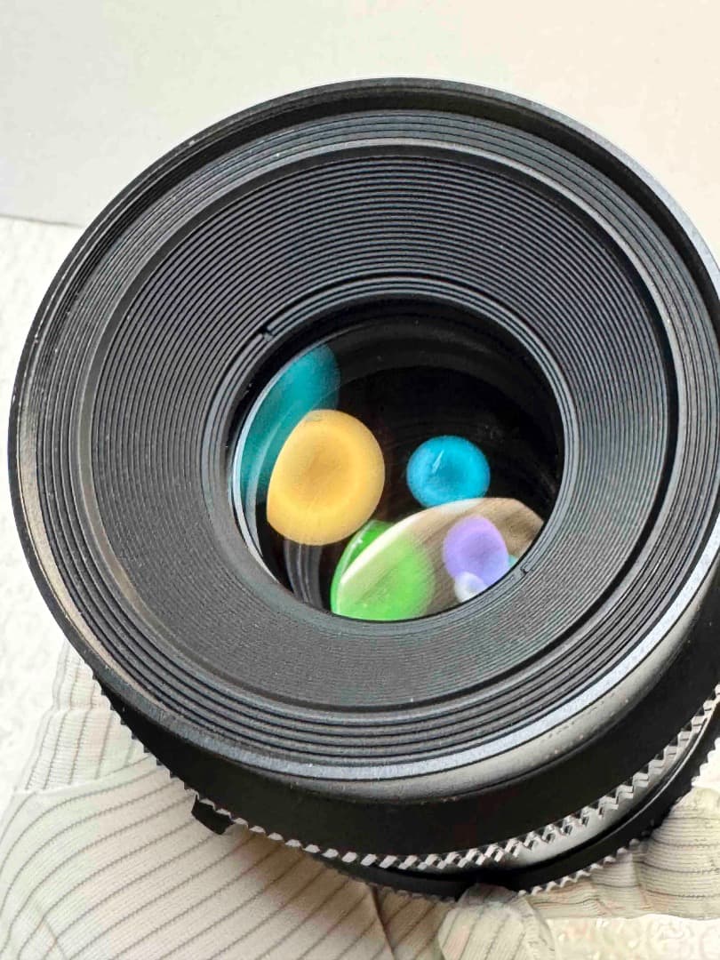 フィルムカメラ Mamiya K/L 180mm f4.5