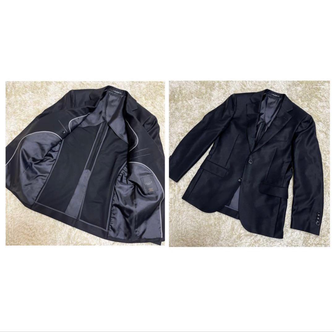 洋服の青山 PAZZO COLLECTION 3ピース ストレッチ 2B