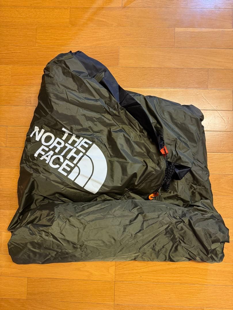 ノースフェイス エバカーゴ2