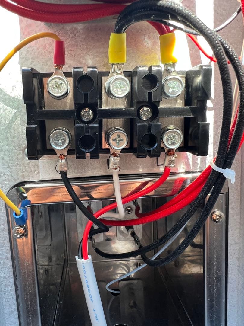 サウナヒーター サウナストーブ100V新古品