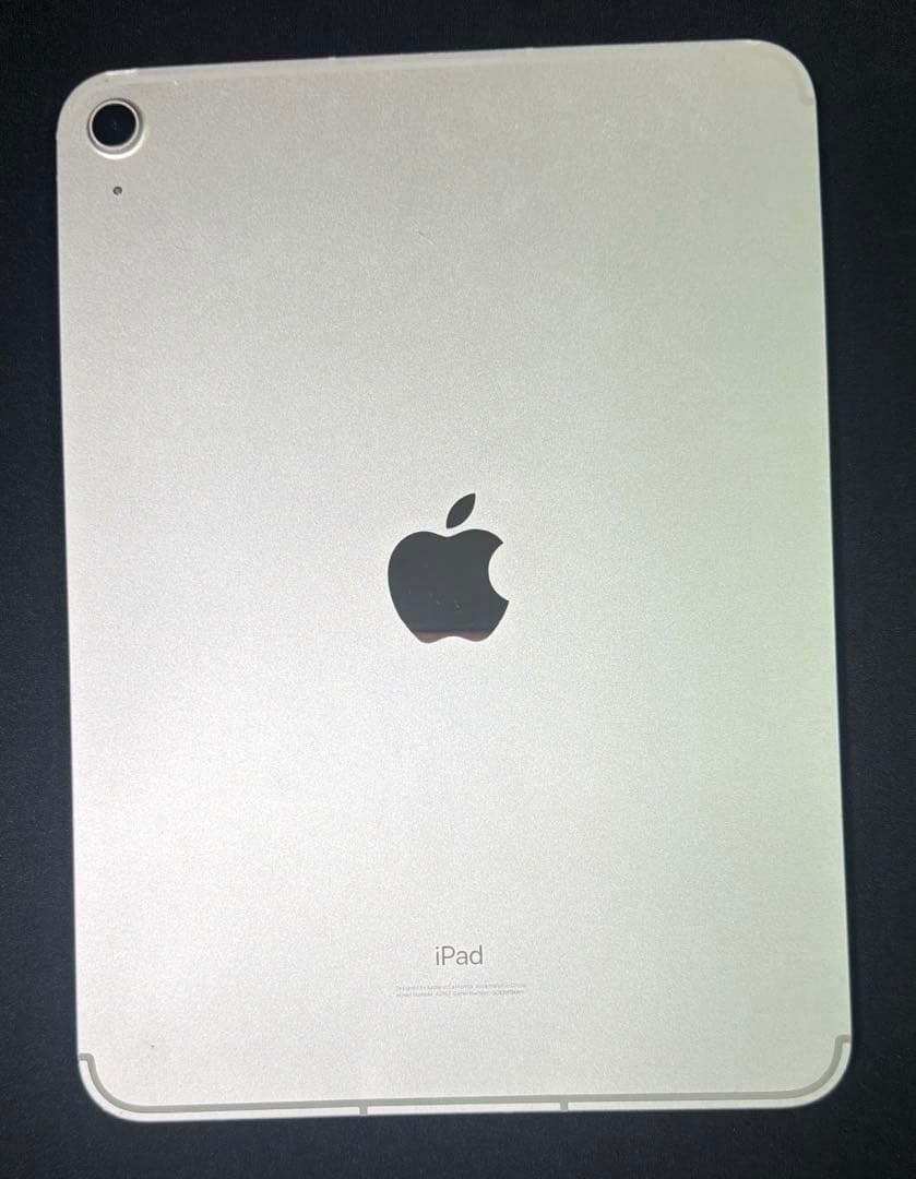 iPad 第10世代 256GB Cellular SIMフリー