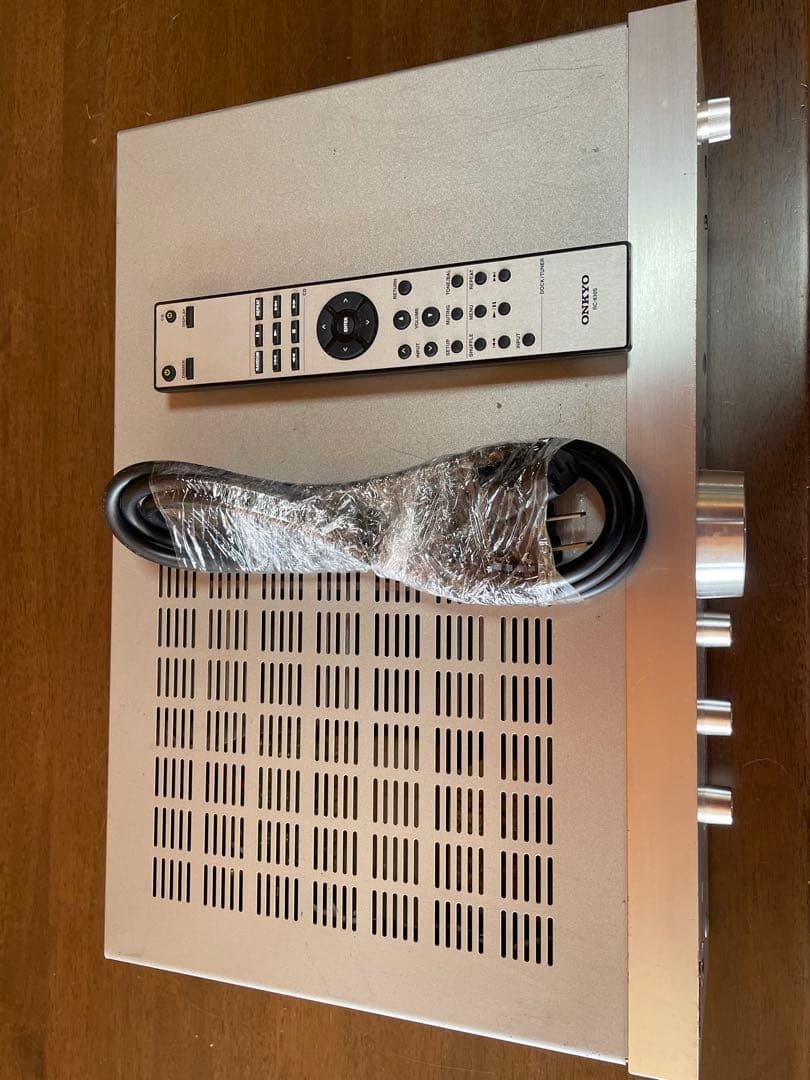 【ONKYO A-9050】プリメインアンプ