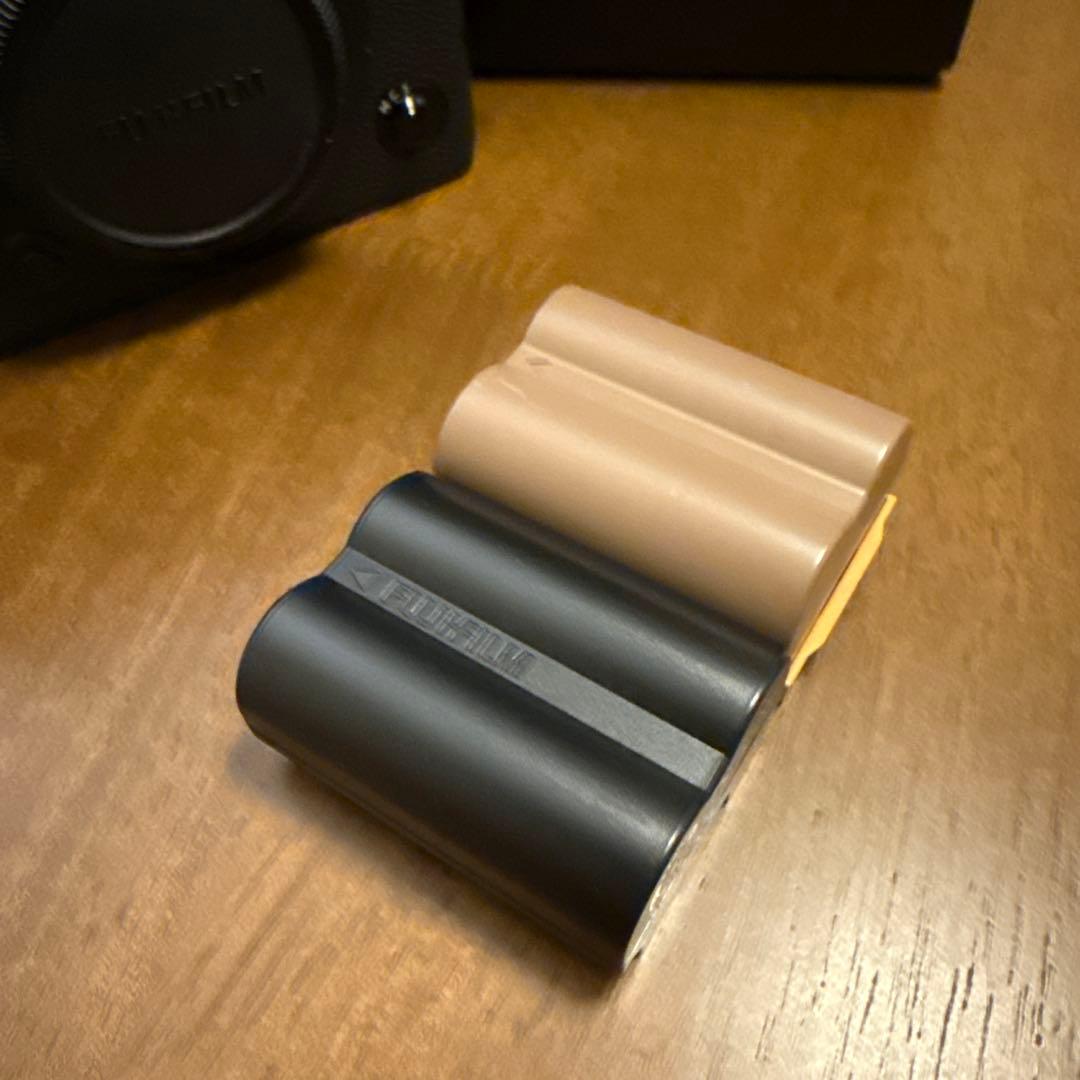 FUJIFILM X-T4 ミラーレス一眼カメラ