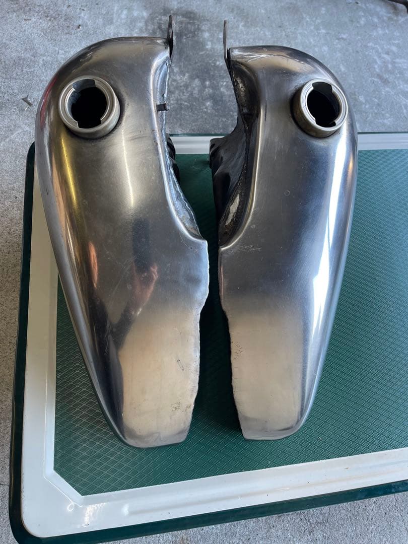 ハーレーダビットソン　ショベル3.5ガロンガソリンタンク