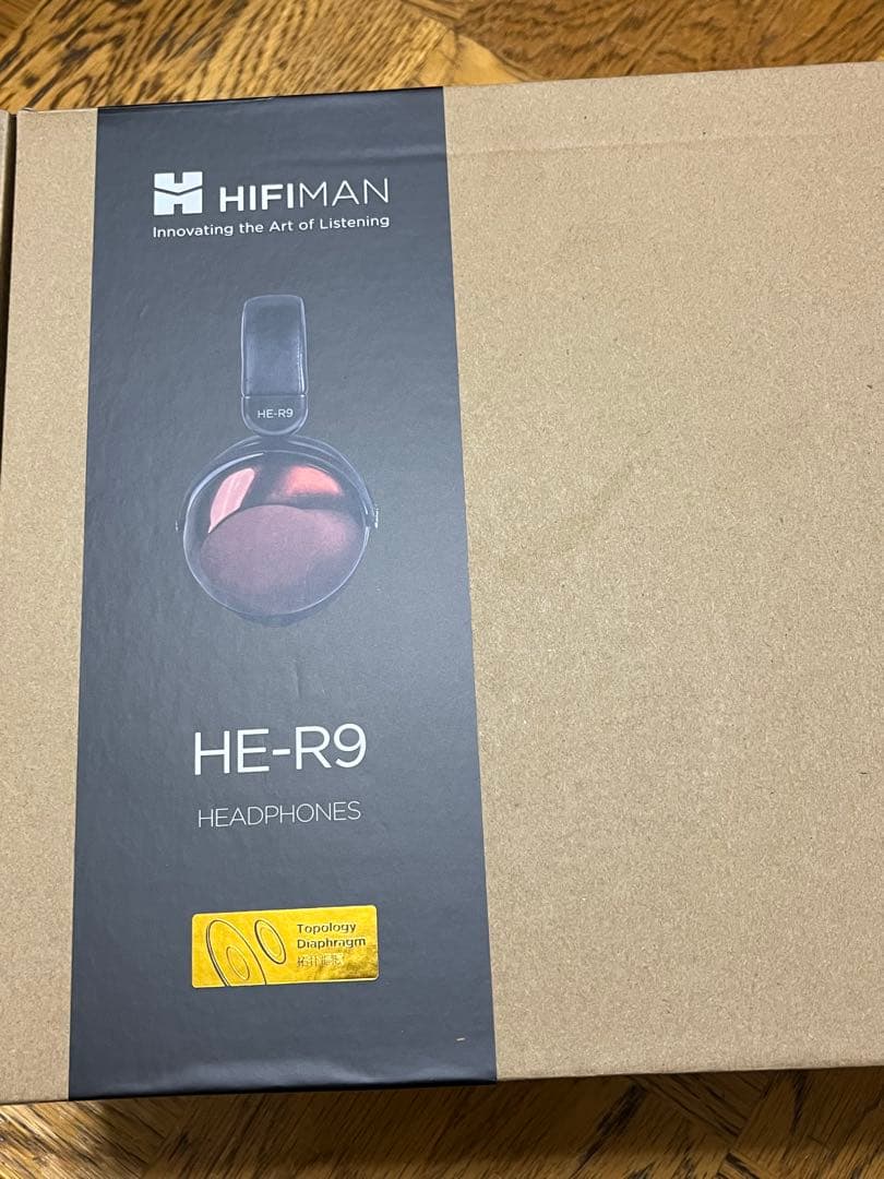 ヘッドホン HIFIMAN HE-R9
