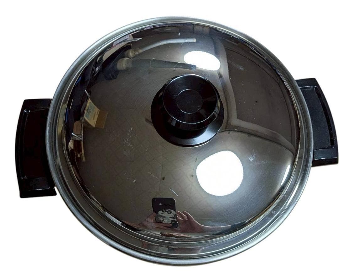 ロイヤルクイーン サンロイヤル 電気フライパン