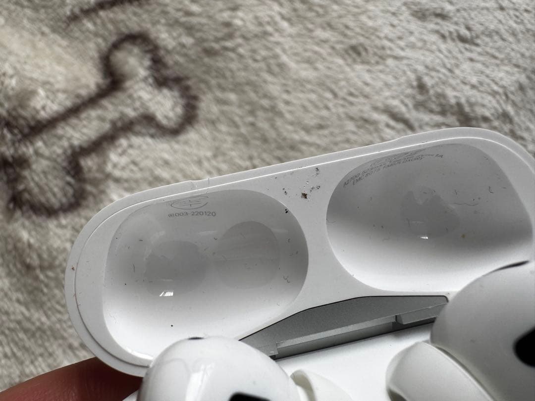 AirPods(2ndEdition)※刻印あり