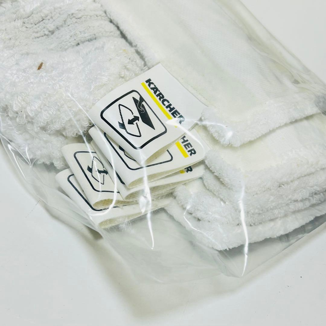 【美品】KARCHER SC4 EasyFix スチームクリーナー 付属品多数