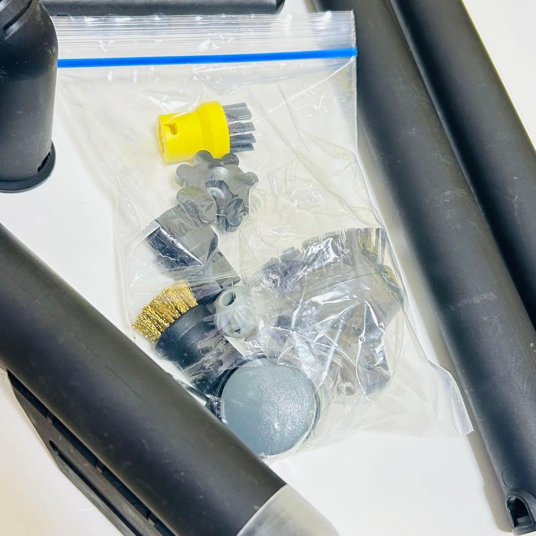 【美品】KARCHER SC4 EasyFix スチームクリーナー 付属品多数