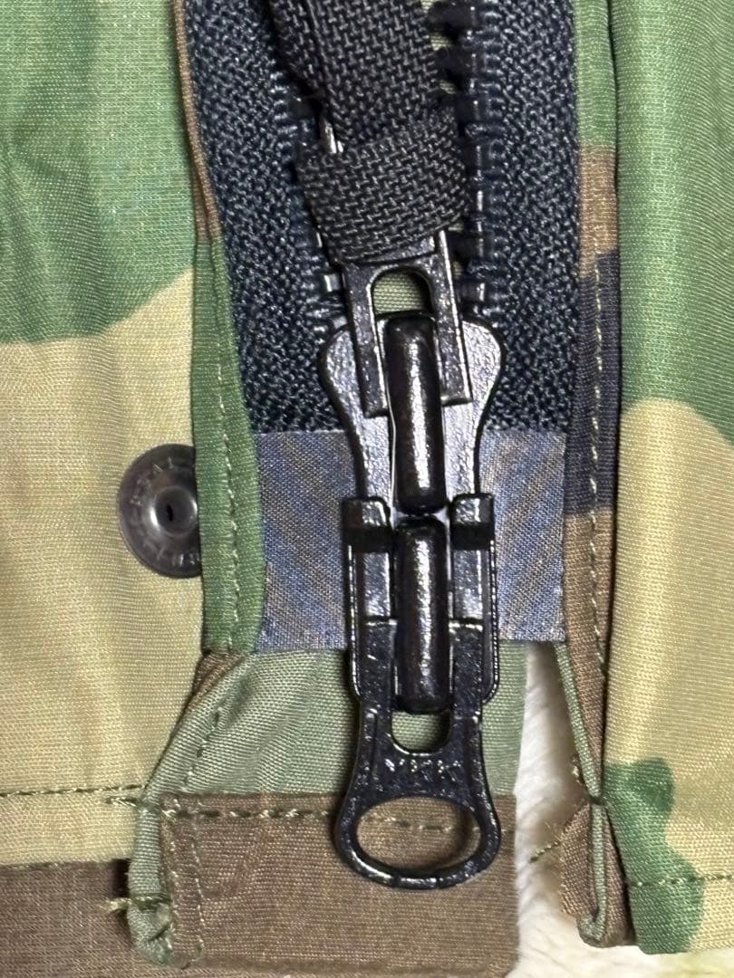 ECWCS GORE-TEX PARKER ウッドランドカモ US.ARMY