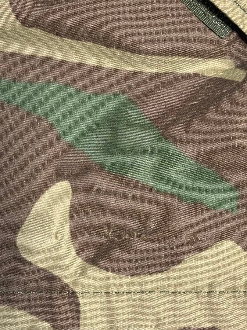 ECWCS GORE-TEX PARKER ウッドランドカモ US.ARMY