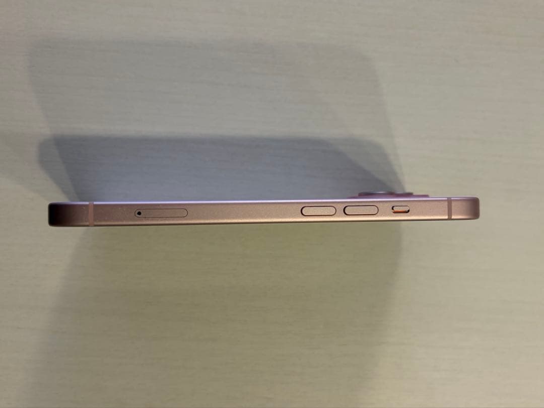 iPhone 15 128GB ピンク　SIMフリー　本体のみ