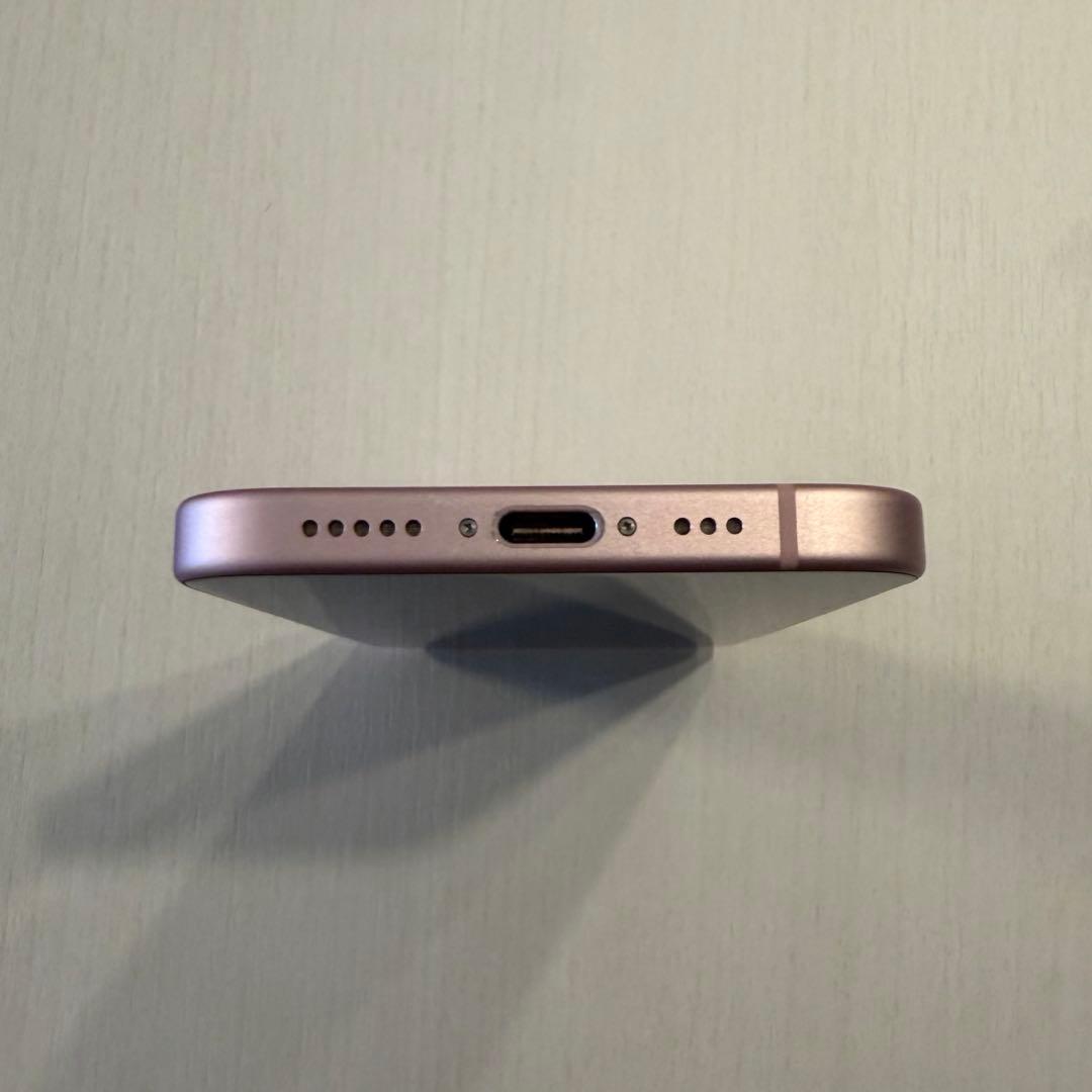 iPhone 15 128GB ピンク　SIMフリー　本体のみ