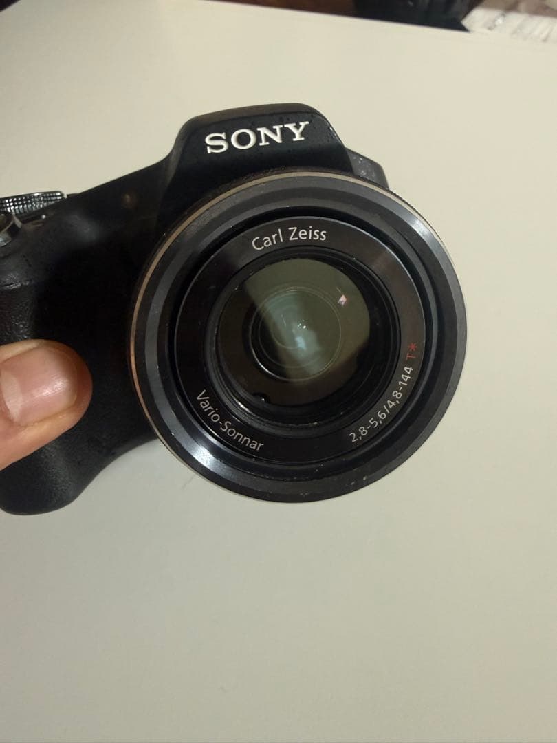 SONY Cyber−Shot HX DSC-HX100V 完動品