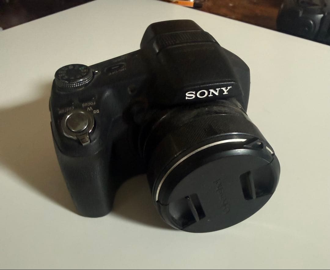 SONY Cyber−Shot HX DSC-HX100V 完動品