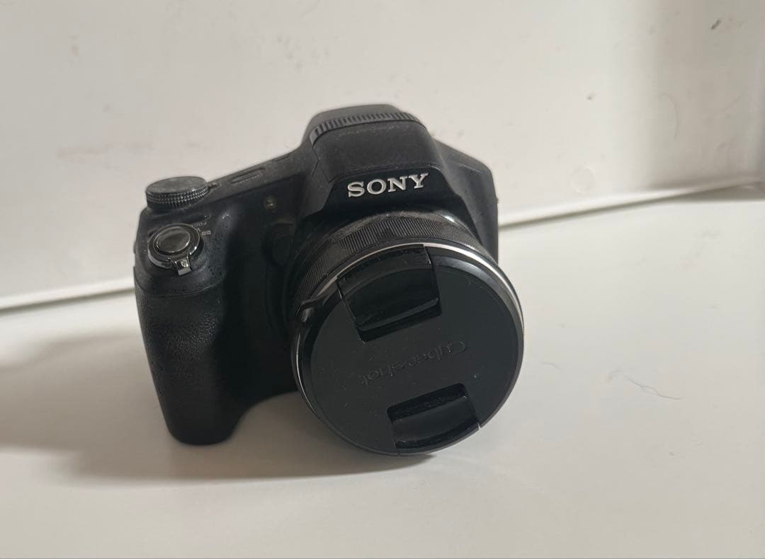 SONY Cyber−Shot HX DSC-HX100V 完動品