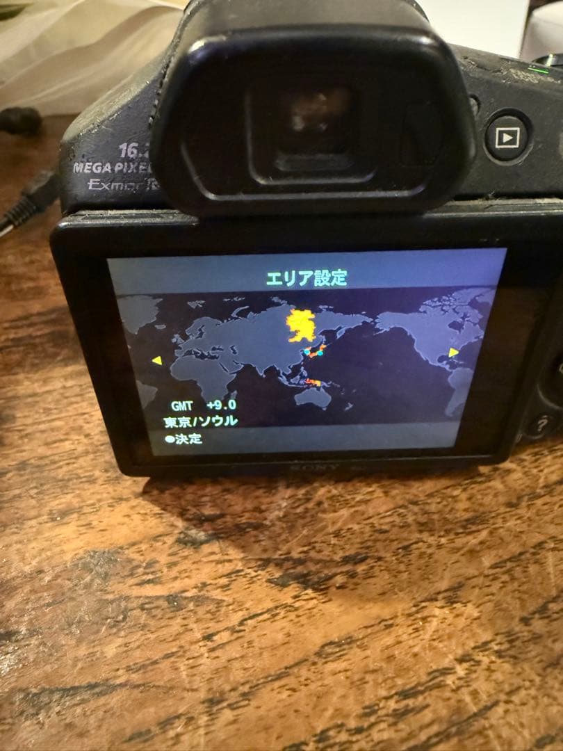 SONY Cyber−Shot HX DSC-HX100V 完動品