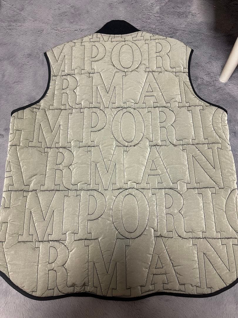 EMPORIO ARMANI ベスト