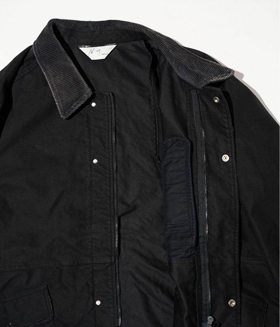 ジャケット・アウター Ancellm / MOLESKIN WORK JACKET