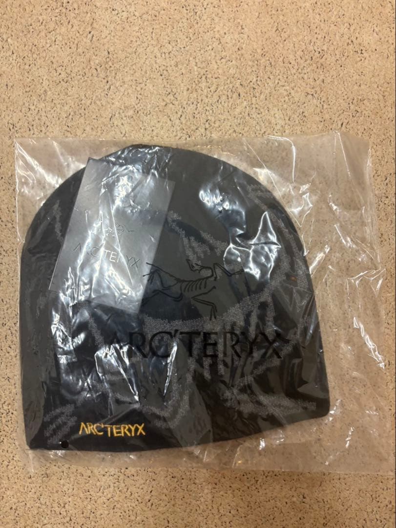 あ*お様 ARC'TERYXビーニ