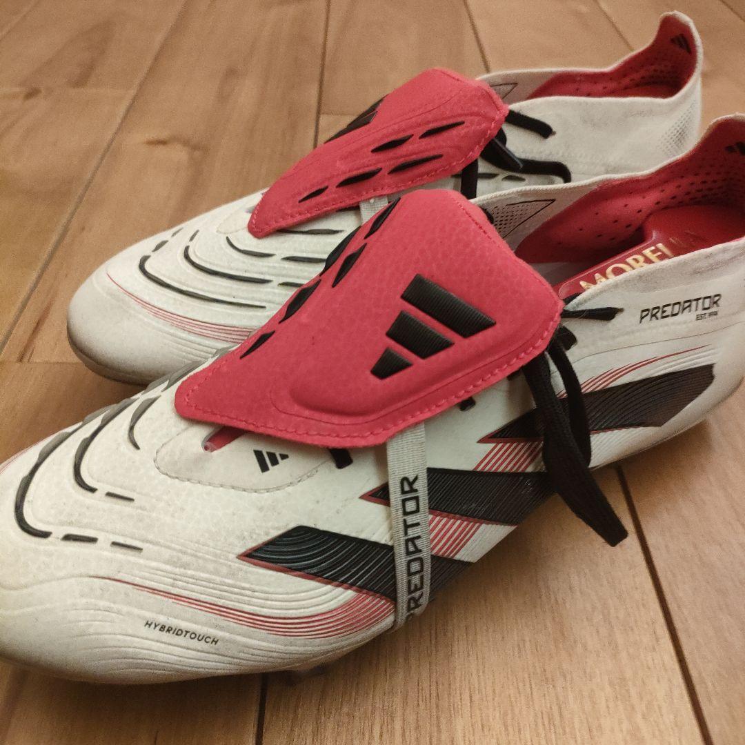 【美品】アディダス プレデター エリート FT adidas 27.5cm