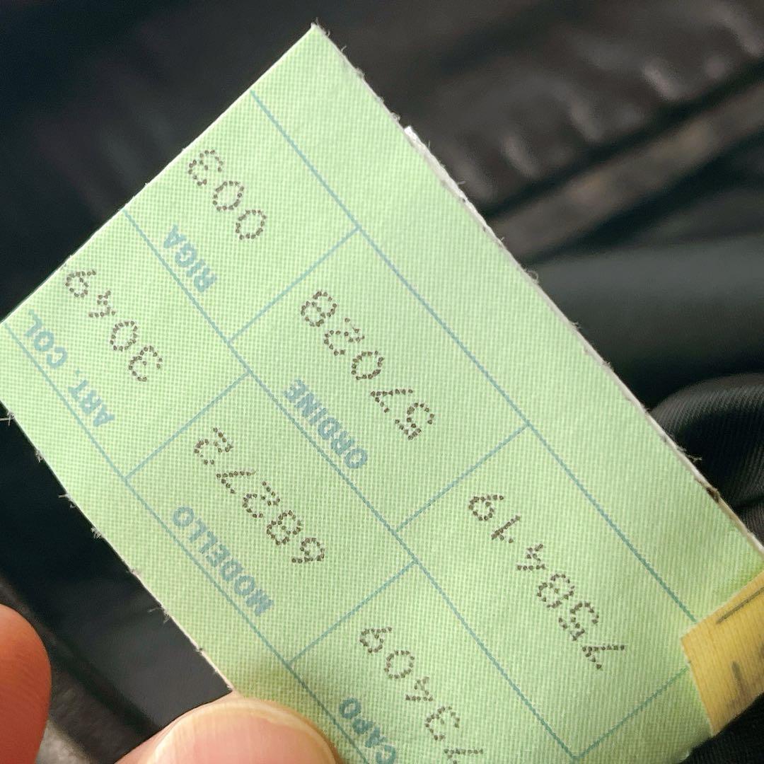 極美品✨DOLCE&GABBANA オールレザー パンツ フレア ブラック黒