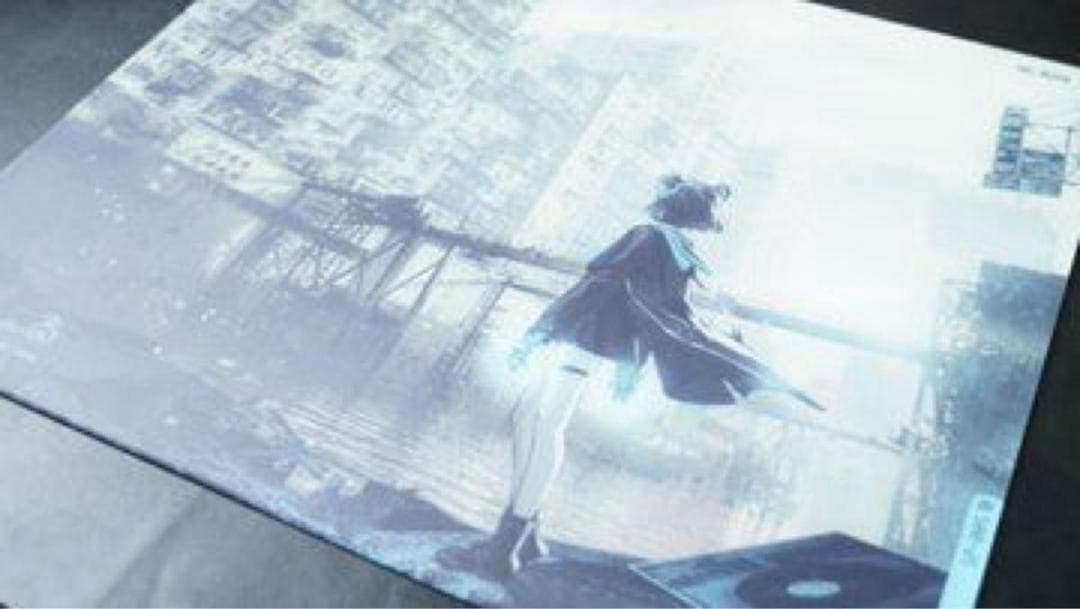 WALLHACK　【新品】SP-005 限定版: Desolate Yume