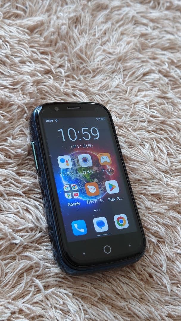 Unihertz Jelly 2 日本語版 6GB/128GB