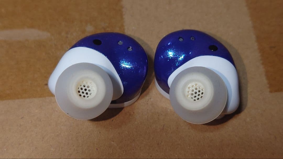 水月雨(moondrop) 崩壊スターレイルコラボ ロビンイヤホン