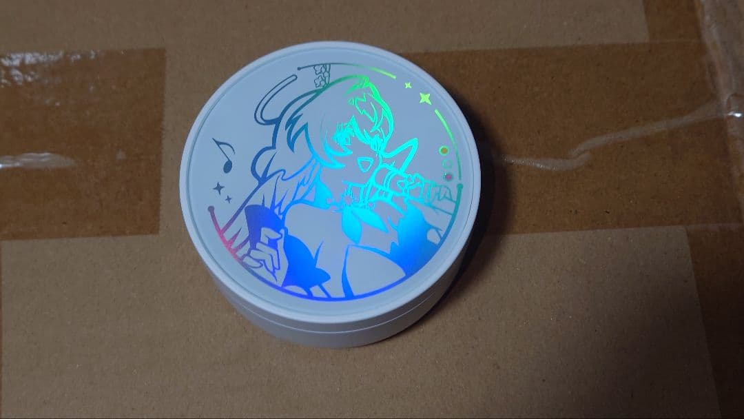 水月雨(moondrop) 崩壊スターレイルコラボ ロビンイヤホン